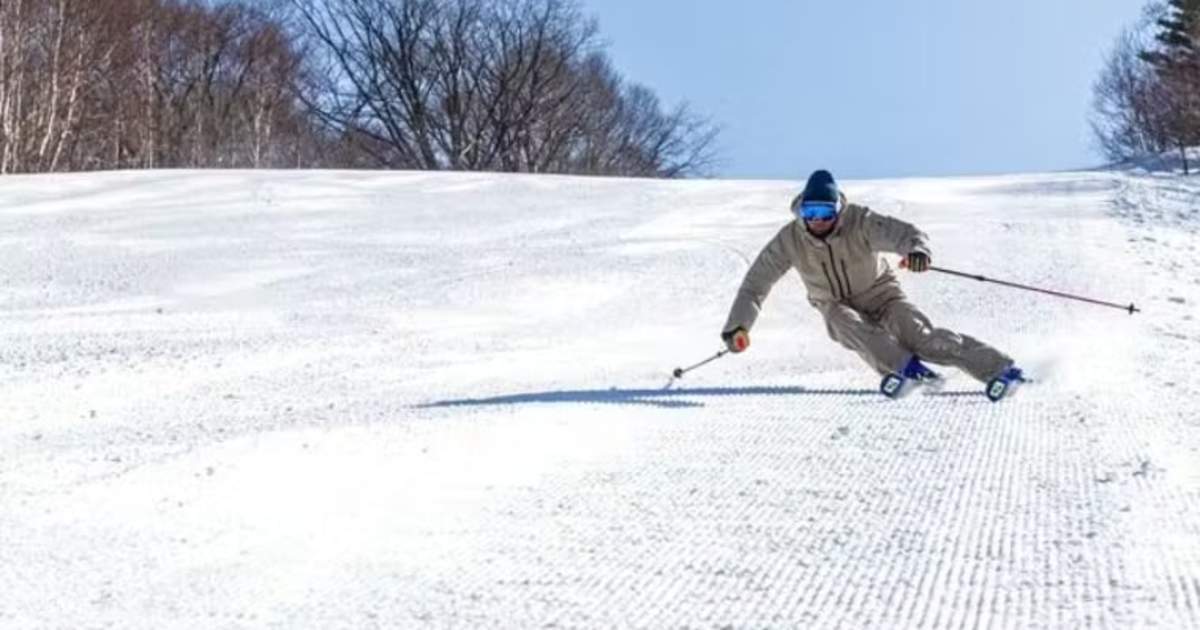 Image showcasing Make an online reservation for Togakushi Ski Resort, where you can ...
